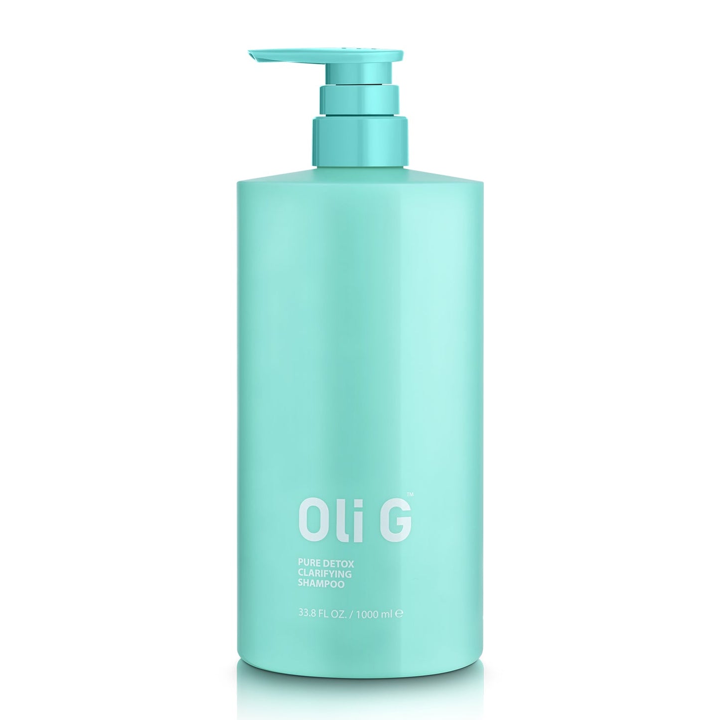 Pure Detox Clarifying Shampoo