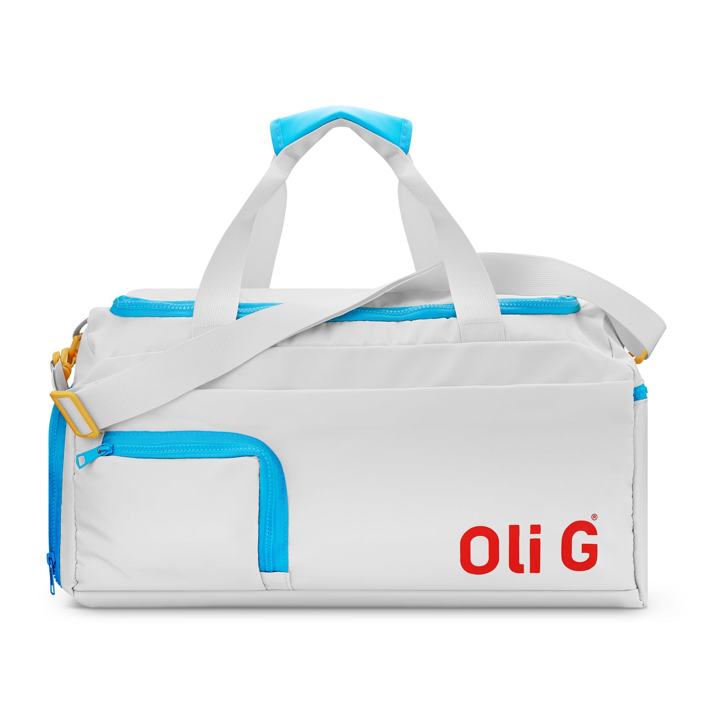 Oli G Complete Retail Launch Kit with the full product range