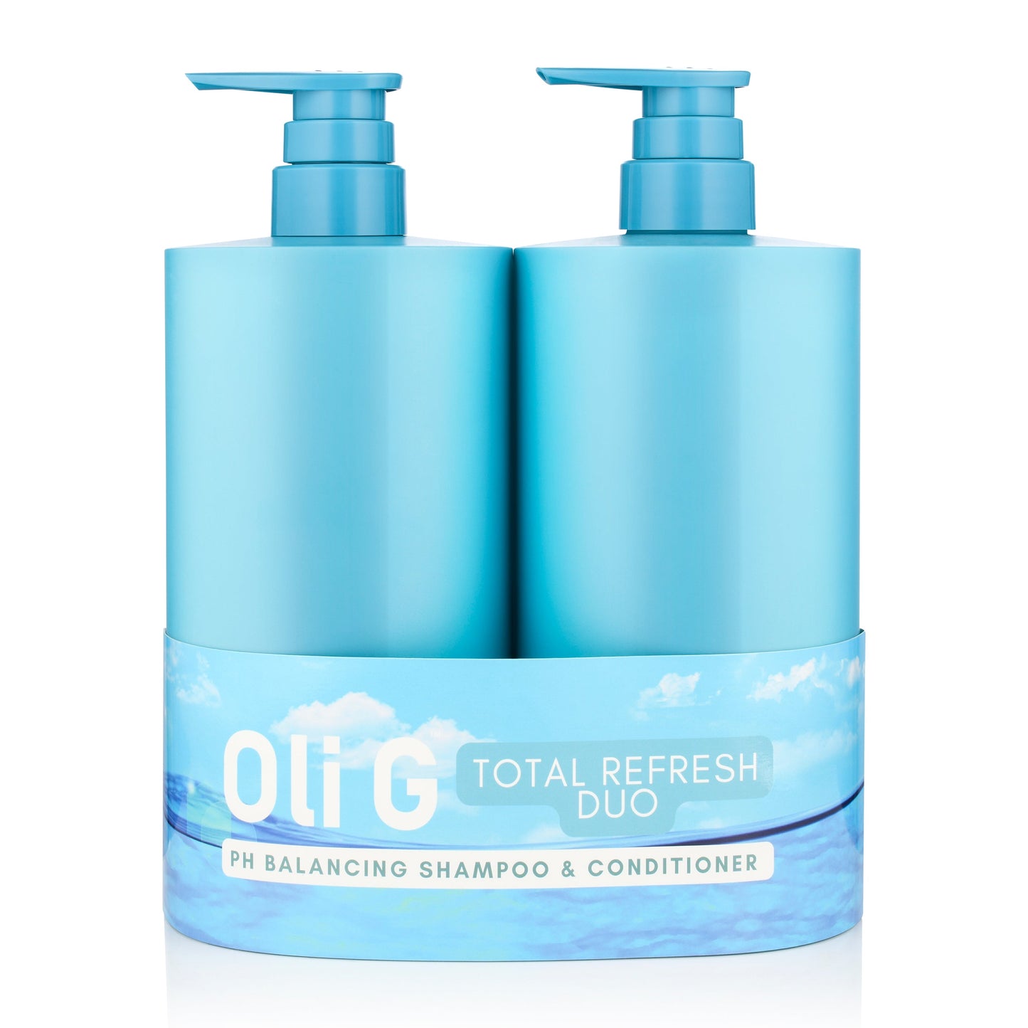 Total Refresh pH Balancing Duo