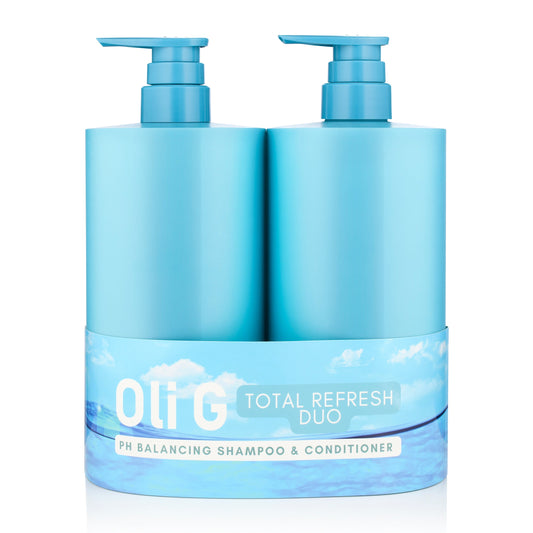 Total Refresh pH Balancing Duo