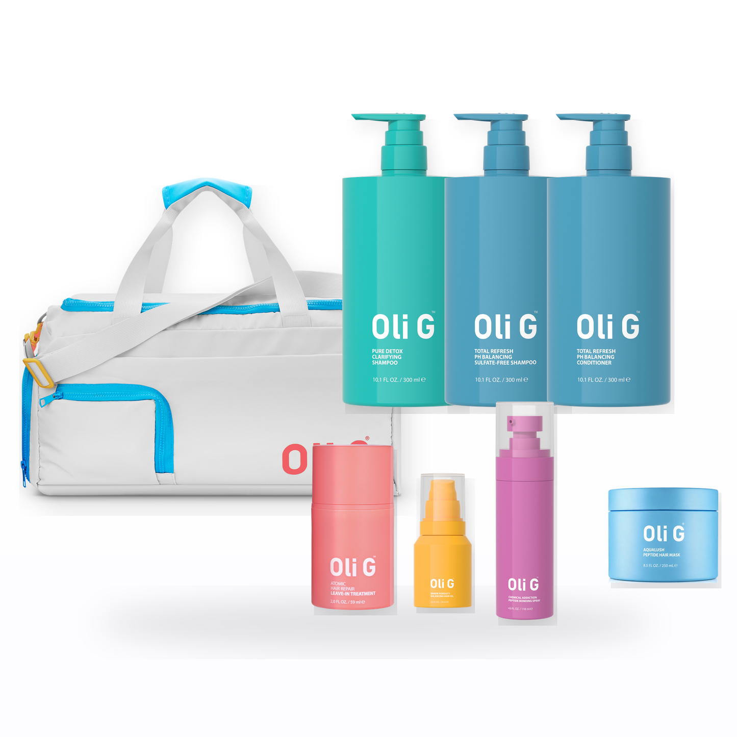 Complete Retail Launch Kit